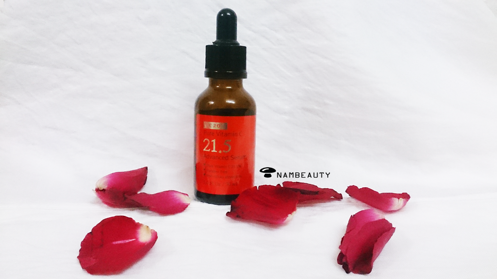 Serum O.S.T Pure Vitamin C21.5